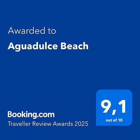 Aguadulce Beach Dış mekan fotoğraf