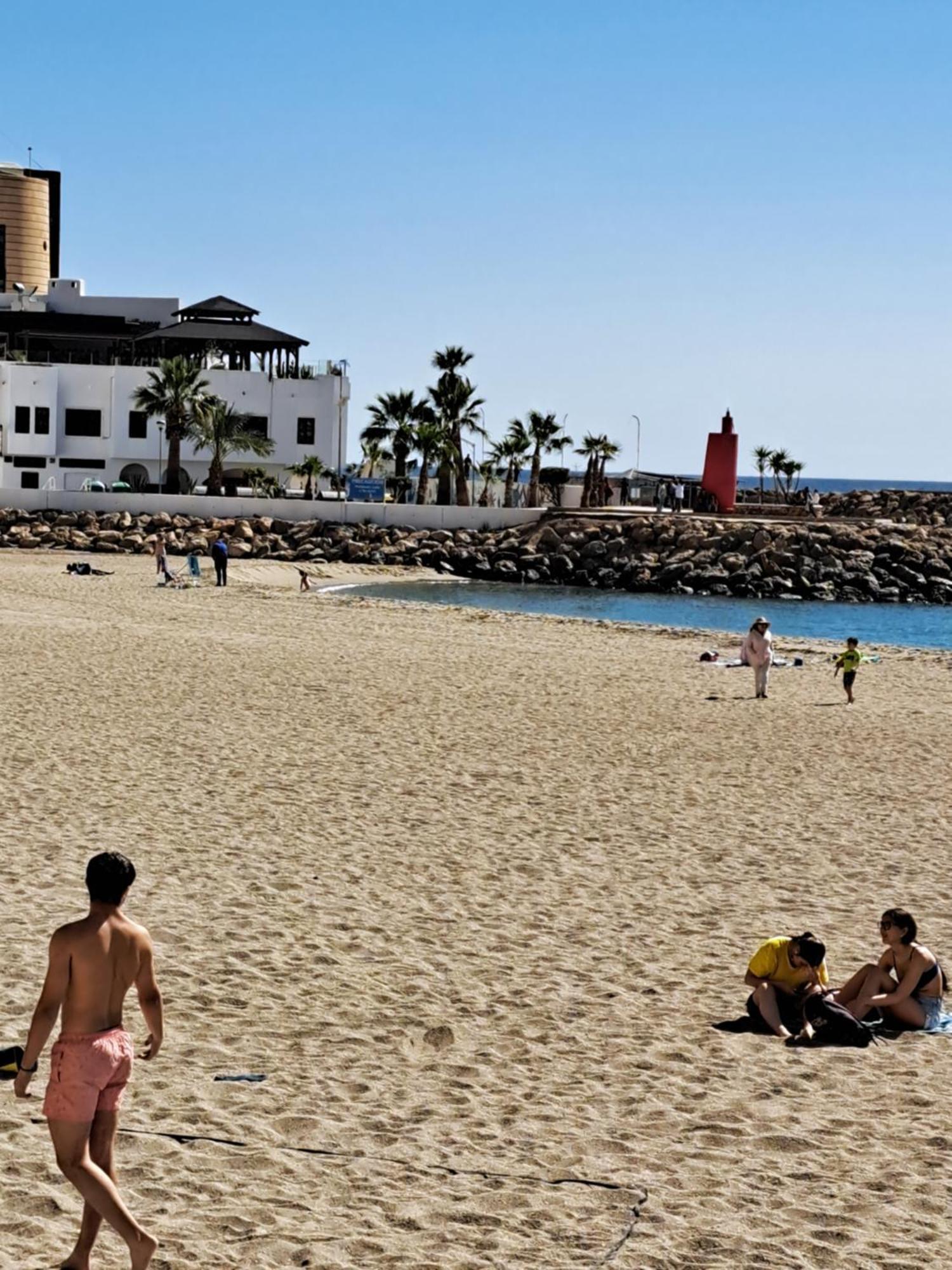 Aguadulce Beach Dış mekan fotoğraf