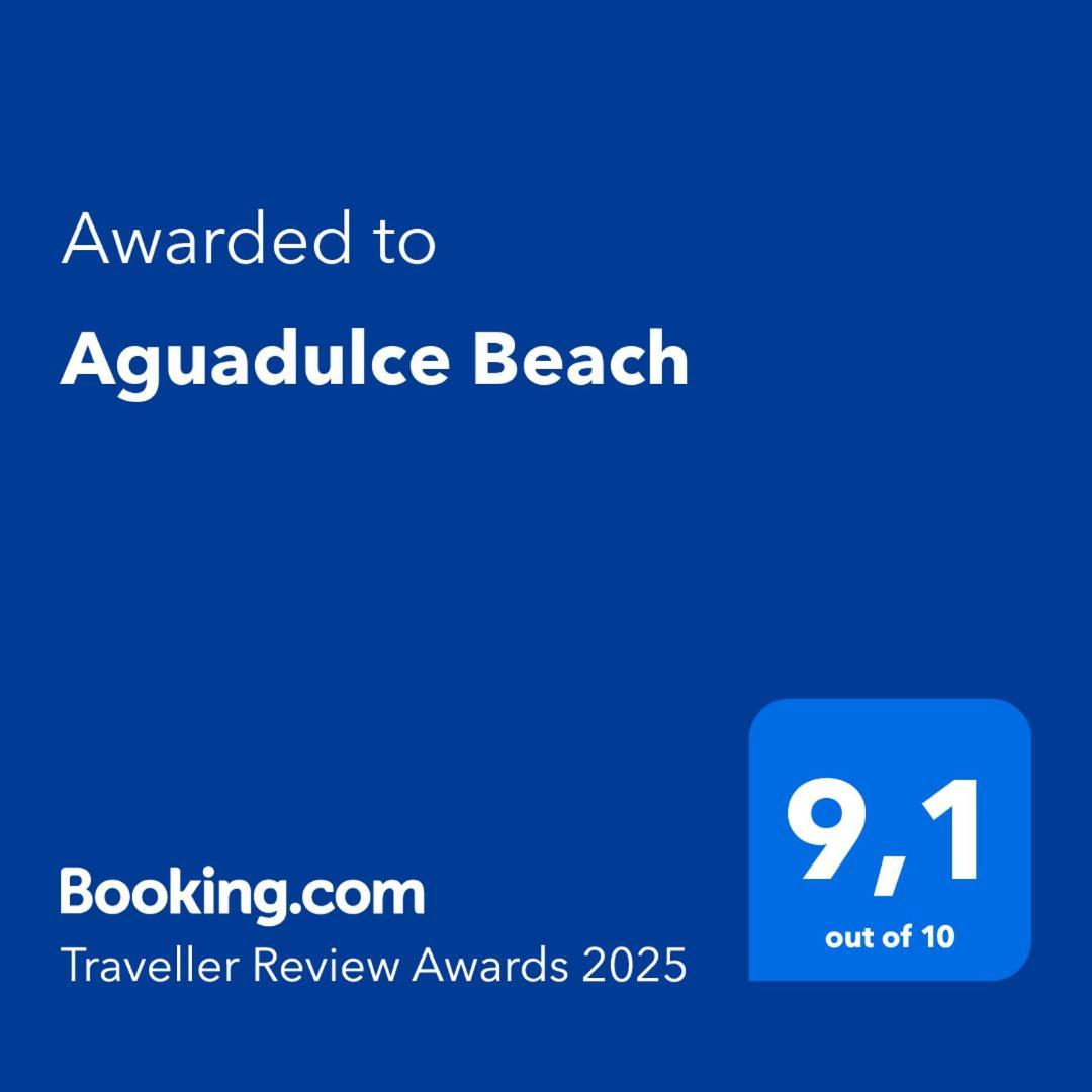 Aguadulce Beach Dış mekan fotoğraf